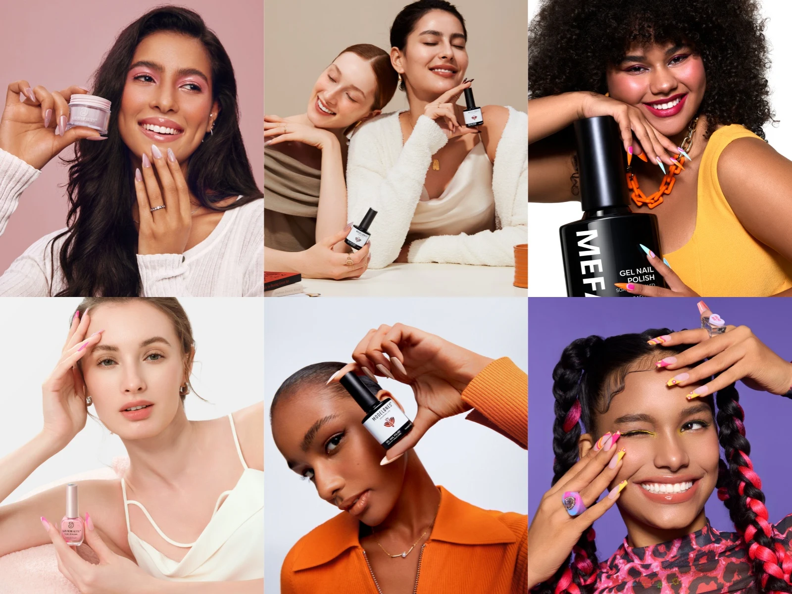 Brand visual expression